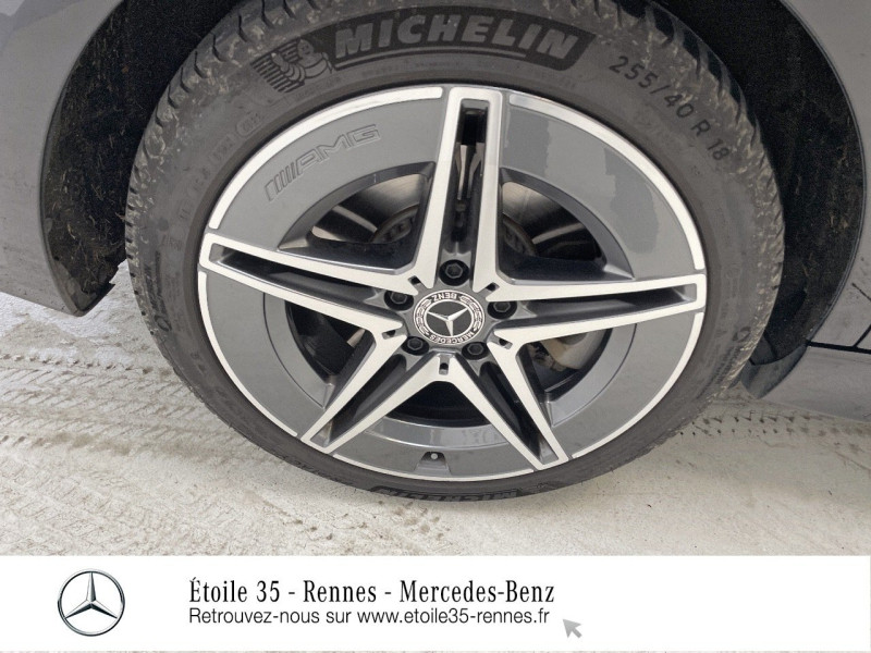 Photo 16 de l'offre de MERCEDES-BENZ Classe C Break 300 e 204+129ch AMG Line à 55890€ chez Etoile 35 - Mercedes-Benz Rennes