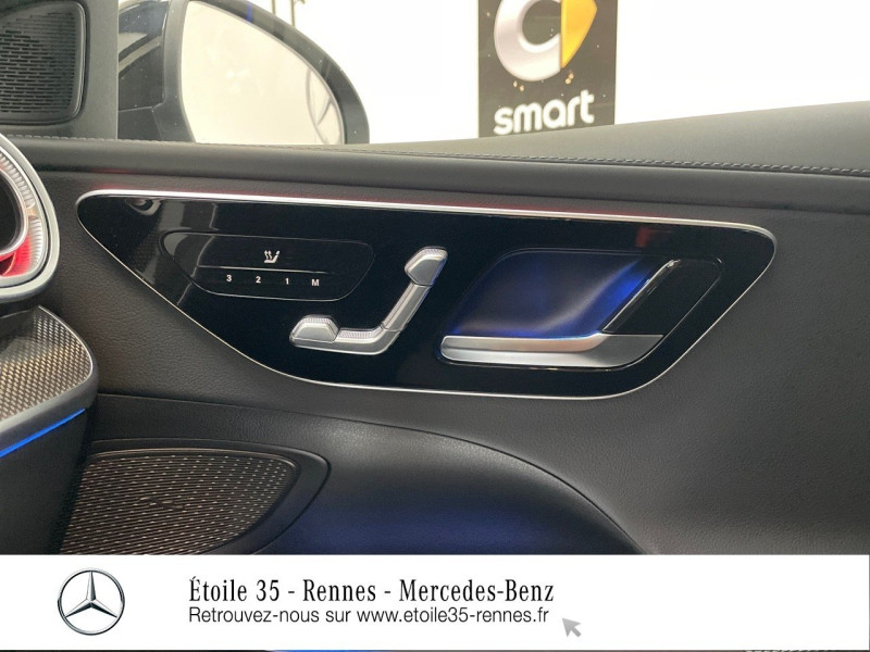 Photo 22 de l'offre de MERCEDES-BENZ Classe C Break 300 e 204+129ch AMG Line à 55890€ chez Etoile 35 - Mercedes-Benz Rennes