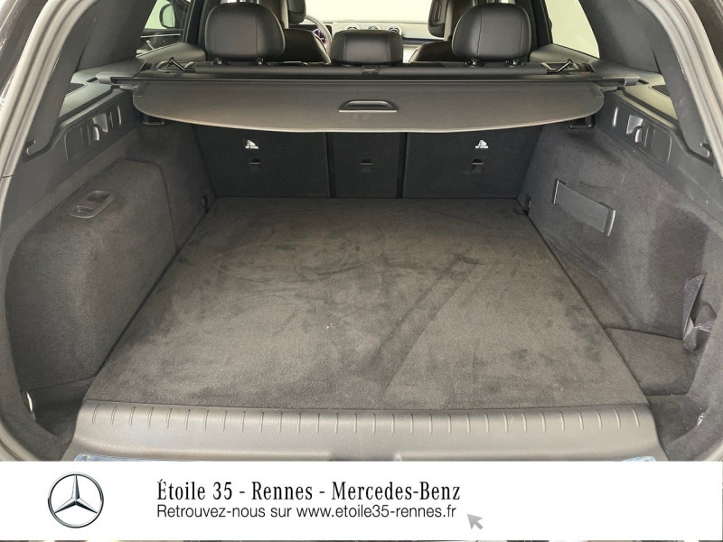 Photo 12 de l'offre de MERCEDES-BENZ Classe C Break 300 e 204+129ch AMG Line à 55890€ chez Etoile 35 - Mercedes-Benz Rennes