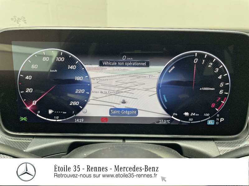 Photo 9 de l'offre de MERCEDES-BENZ Classe C Break 300 e 204+129ch AMG Line à 55890€ chez Etoile 35 - Mercedes-Benz Rennes