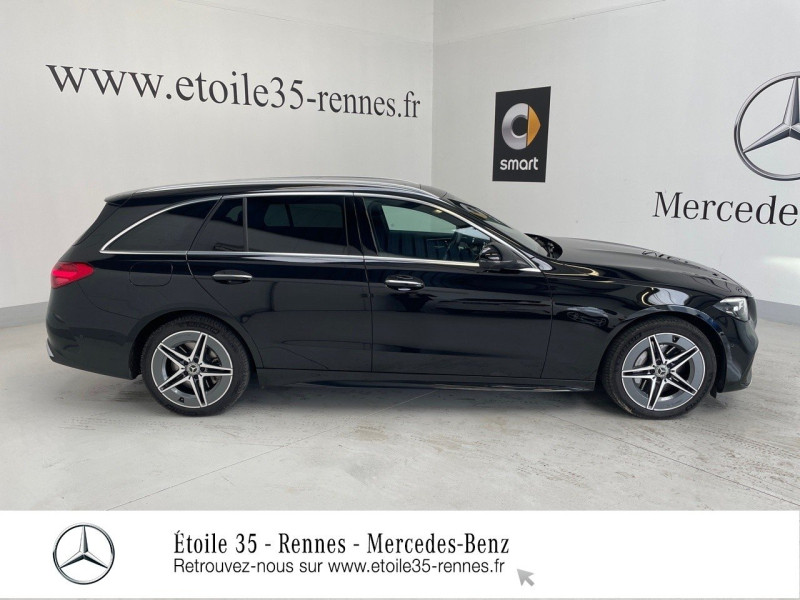 Photo 4 de l'offre de MERCEDES-BENZ Classe C Break 300 e 204+129ch AMG Line à 55890€ chez Etoile 35 - Mercedes-Benz Rennes