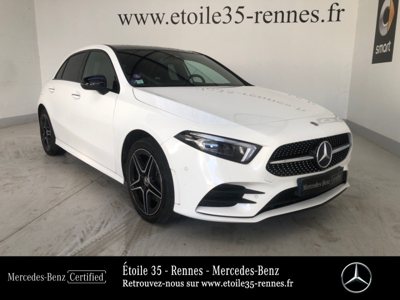 Mercedes Classe A 250 e 160+102ch AMG Line 8G-DCT 8cv occasion