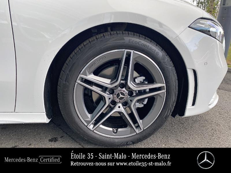 Photo 16 de l'offre de MERCEDES-BENZ Classe A 180d 116ch AMG Line 8G-DCT à 37390€ chez Etoile 35 - Mercedes-Benz St Malo