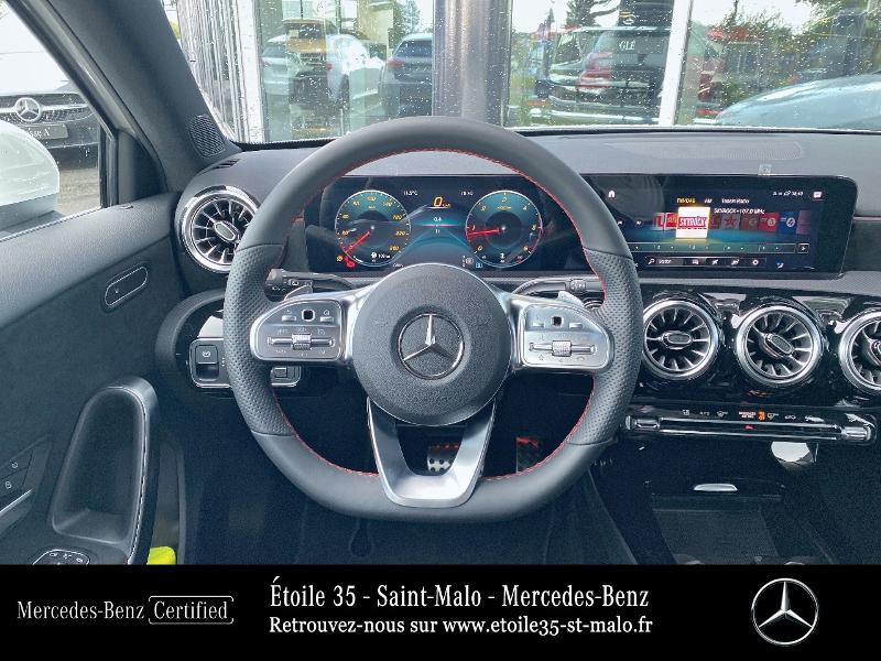 Photo 7 de l'offre de MERCEDES-BENZ Classe A 180d 116ch AMG Line 8G-DCT à 37390€ chez Etoile 35 - Mercedes-Benz St Malo