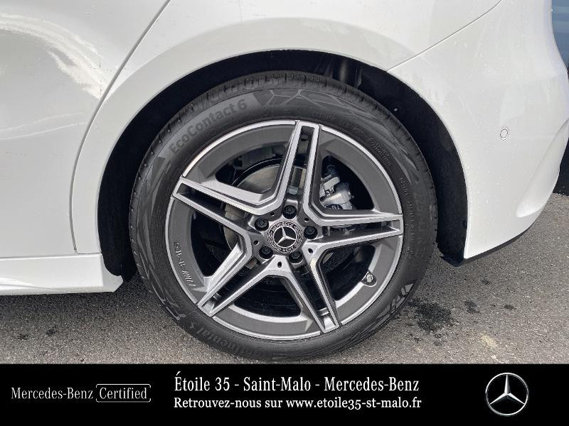 Photo 14 de l'offre de MERCEDES-BENZ Classe A 180d 116ch AMG Line 8G-DCT à 37390€ chez Etoile 35 - Mercedes-Benz St Malo