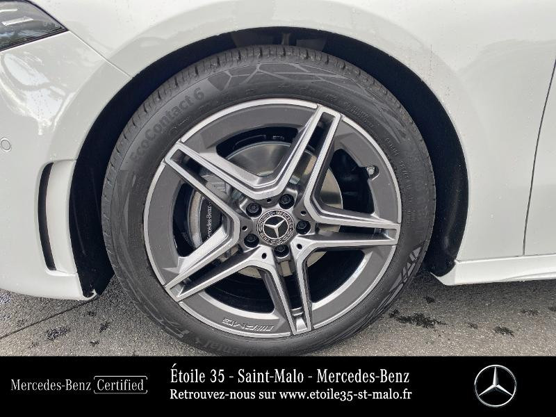 Photo 13 de l'offre de MERCEDES-BENZ Classe A 180d 116ch AMG Line 8G-DCT à 37390€ chez Etoile 35 - Mercedes-Benz St Malo