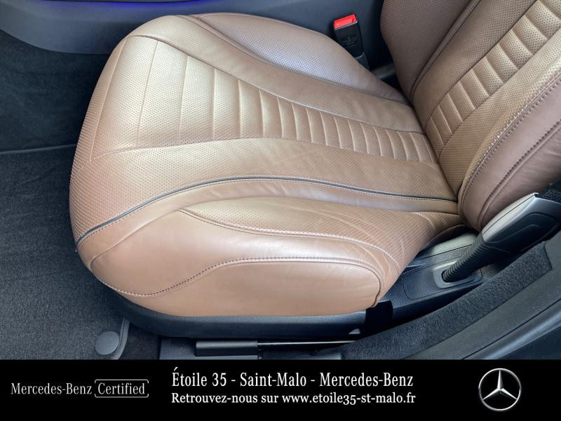 Photo 9 de l'offre de MERCEDES-BENZ Classe S 400 d Fascination 4Matic 9G-Tronic à 59880€ chez Etoile 35 - Mercedes-Benz St Malo