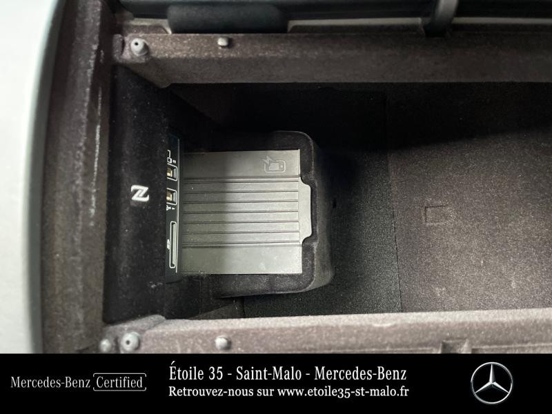 Photo 30 de l'offre de MERCEDES-BENZ Classe S 400 d Fascination 4Matic 9G-Tronic à 59880€ chez Etoile 35 - Mercedes-Benz St Malo