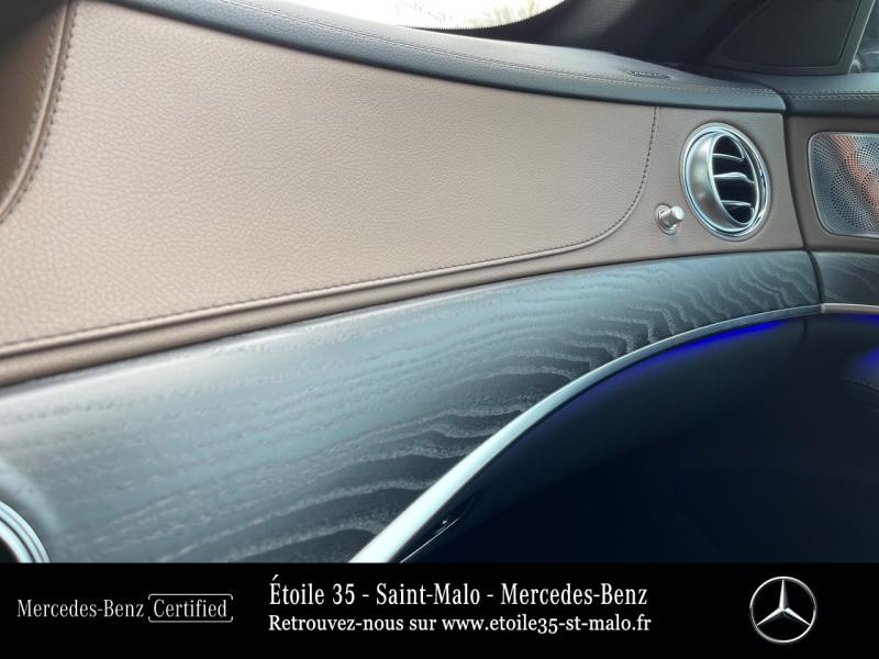 Photo 28 de l'offre de MERCEDES-BENZ Classe S 400 d Fascination 4Matic 9G-Tronic à 59880€ chez Etoile 35 - Mercedes-Benz St Malo