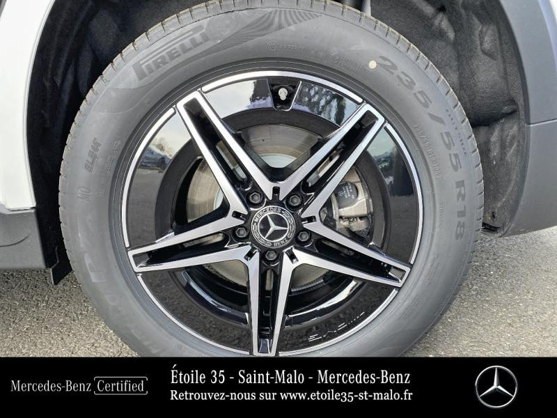 Photo 13 de l'offre de MERCEDES-BENZ EQB 350 292ch AMG Line 4Matic à 65990€ chez Etoile 35 - Mercedes-Benz St Malo