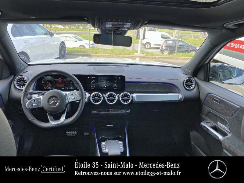 Photo 6 de l'offre de MERCEDES-BENZ EQB 350 292ch AMG Line 4Matic à 65990€ chez Etoile 35 - Mercedes-Benz St Malo