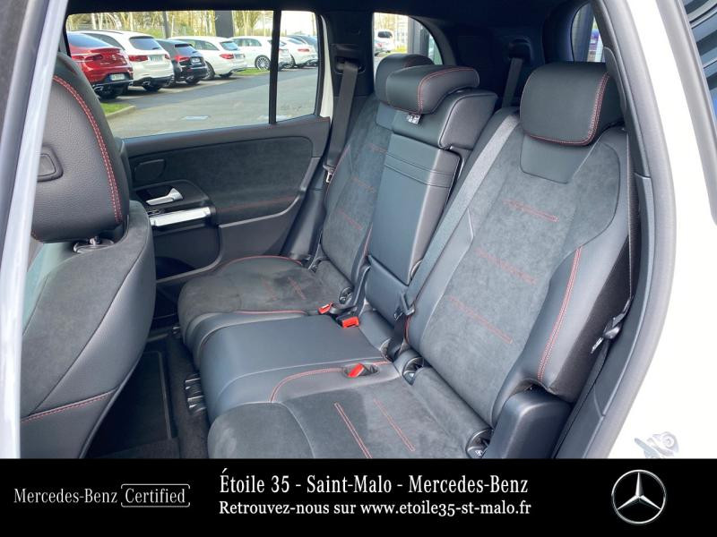Photo 11 de l'offre de MERCEDES-BENZ EQB 350 292ch AMG Line 4Matic à 65990€ chez Etoile 35 - Mercedes-Benz St Malo