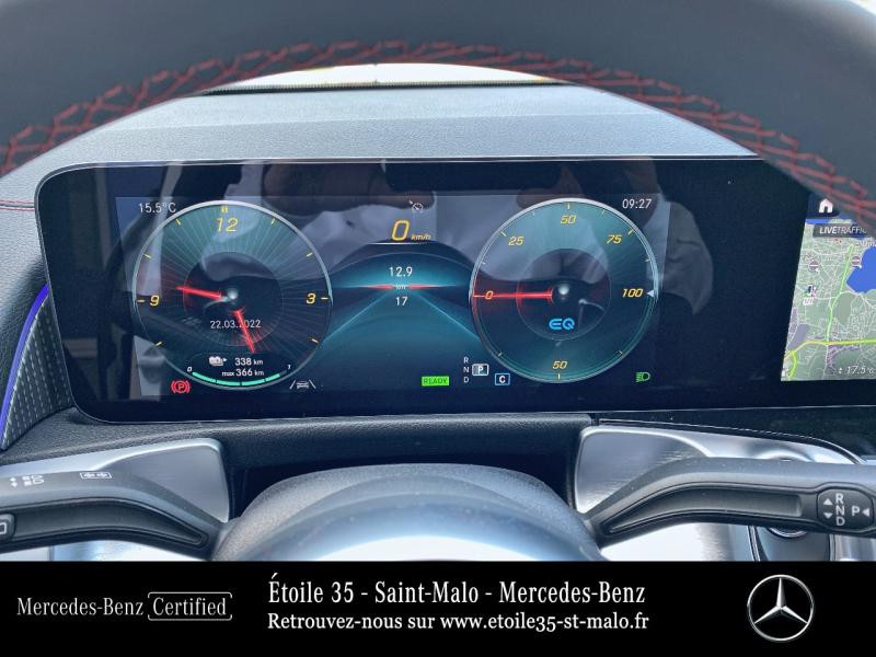 Photo 9 de l'offre de MERCEDES-BENZ EQB 350 292ch AMG Line 4Matic à 65990€ chez Etoile 35 - Mercedes-Benz St Malo