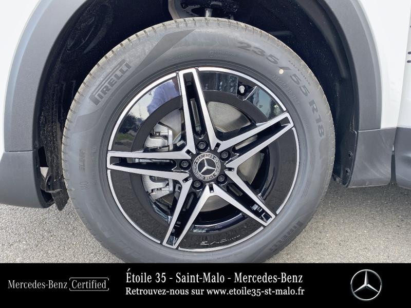 Photo 14 de l'offre de MERCEDES-BENZ EQB 350 292ch AMG Line 4Matic à 65990€ chez Etoile 35 - Mercedes-Benz St Malo