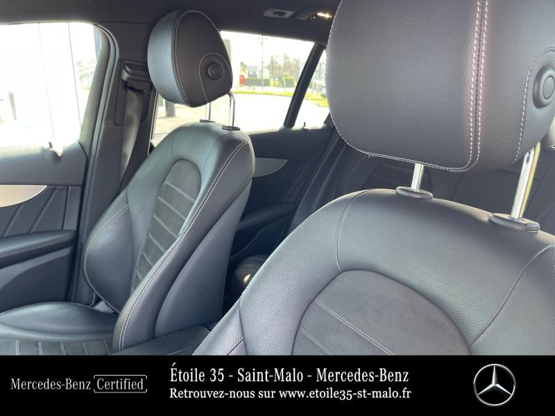Photo 8 de l'offre de MERCEDES-BENZ GLC 200 d 163ch AMG Line 9G-Tronic à 46690€ chez Etoile 35 - Mercedes-Benz St Malo