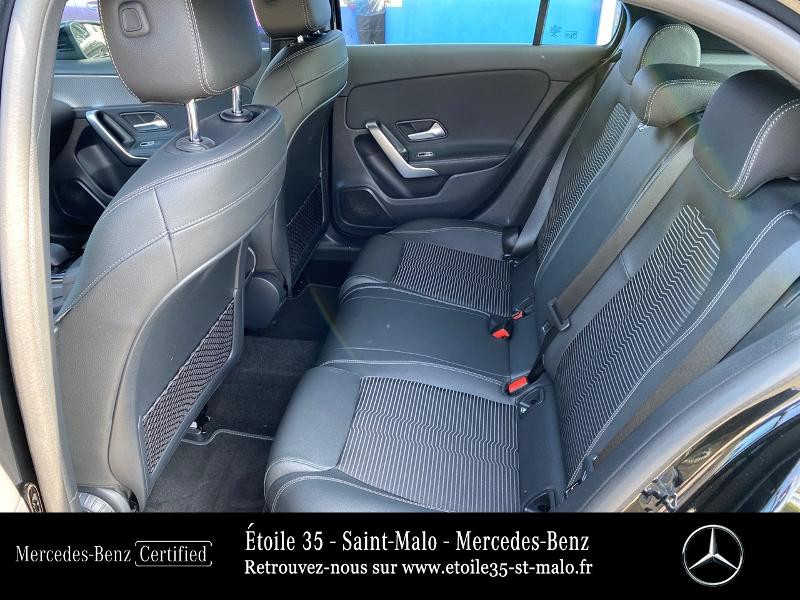Photo 11 de l'offre de MERCEDES-BENZ Classe A 180d 116ch Progressive Line à 34200€ chez Etoile 35 - Mercedes-Benz St Malo