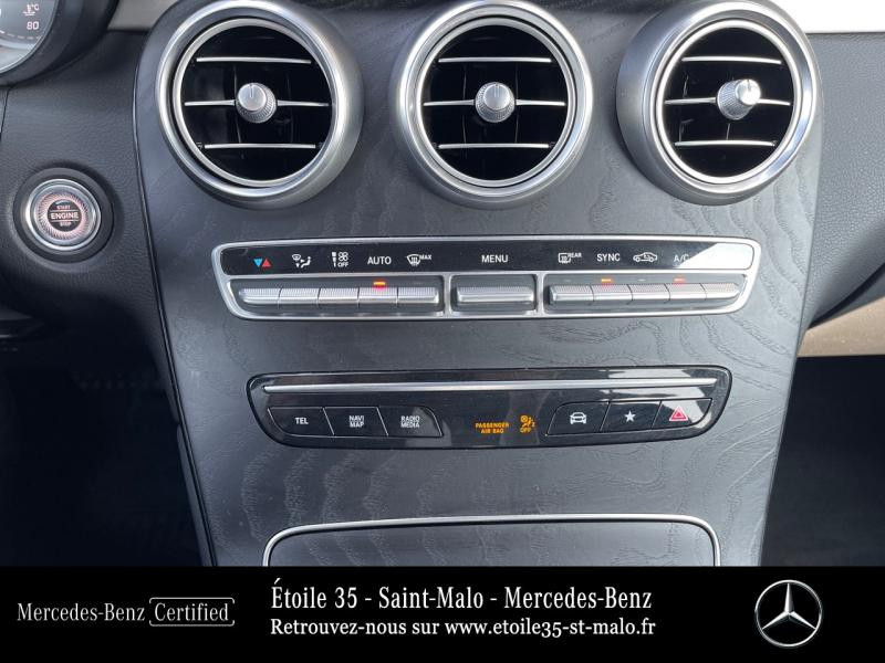 Photo 21 de l'offre de MERCEDES-BENZ GLC 200 d 163ch AMG Line 9G-Tronic à 46690€ chez Etoile 35 - Mercedes-Benz St Malo