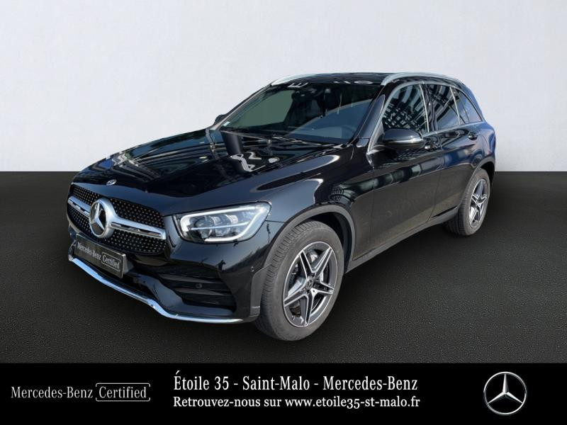 Photo 1 de l'offre de MERCEDES-BENZ GLC 200 d 163ch AMG Line 9G-Tronic à 46690€ chez Etoile 35 - Mercedes-Benz St Malo