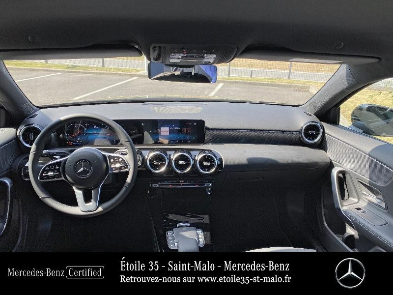 Photo 6 de l'offre de MERCEDES-BENZ Classe A 180d 116ch Progressive Line à 34200€ chez Etoile 35 - Mercedes-Benz St Malo
