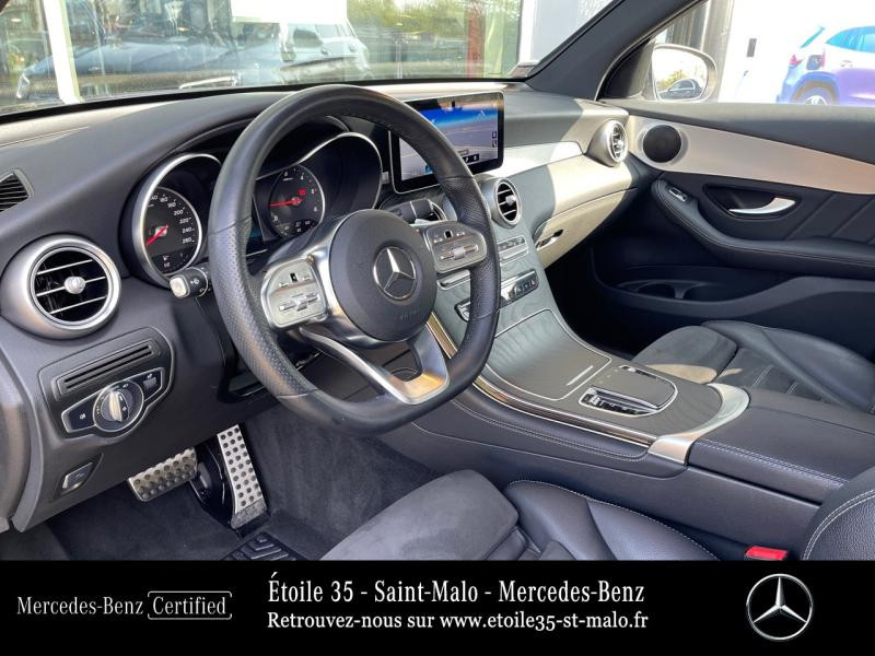 Photo 7 de l'offre de MERCEDES-BENZ GLC 200 d 163ch AMG Line 9G-Tronic à 46690€ chez Etoile 35 - Mercedes-Benz St Malo