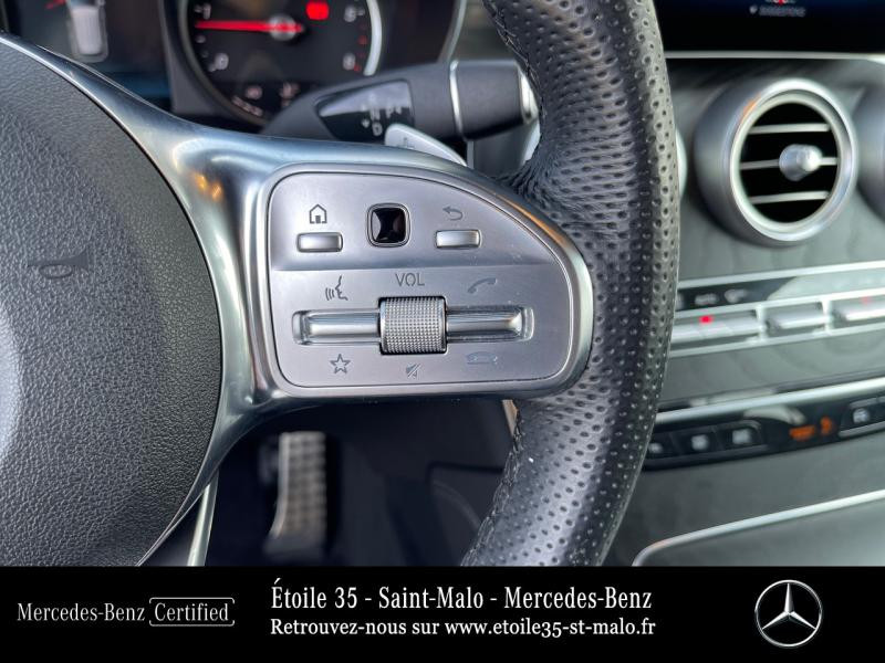 Photo 27 de l'offre de MERCEDES-BENZ GLC 200 d 163ch AMG Line 9G-Tronic à 46690€ chez Etoile 35 - Mercedes-Benz St Malo