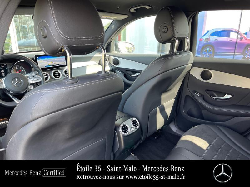Photo 12 de l'offre de MERCEDES-BENZ GLC 200 d 163ch AMG Line 9G-Tronic à 46690€ chez Etoile 35 - Mercedes-Benz St Malo