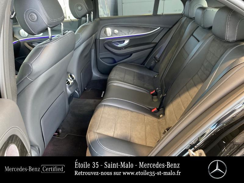 Photo 11 de l'offre de MERCEDES-BENZ Classe E 300 de 194+122ch AMG Line 9G-Tronic à 67500€ chez Etoile 35 - Mercedes-Benz St Malo