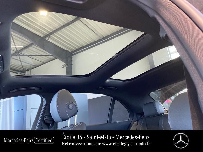 Photo 18 de l'offre de MERCEDES-BENZ Classe E 300 de 194+122ch AMG Line 9G-Tronic à 67500€ chez Etoile 35 - Mercedes-Benz St Malo