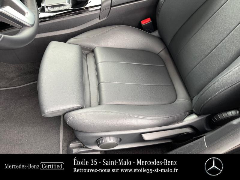 Photo 9 de l'offre de MERCEDES-BENZ Classe A 180d 116ch Progressive Line 8G-DCT à 31590€ chez Etoile 35 - Mercedes-Benz St Malo