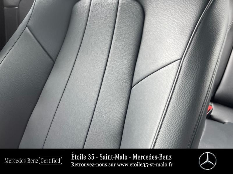 Photo 20 de l'offre de MERCEDES-BENZ Classe A 180d 116ch Progressive Line 8G-DCT à 31590€ chez Etoile 35 - Mercedes-Benz St Malo