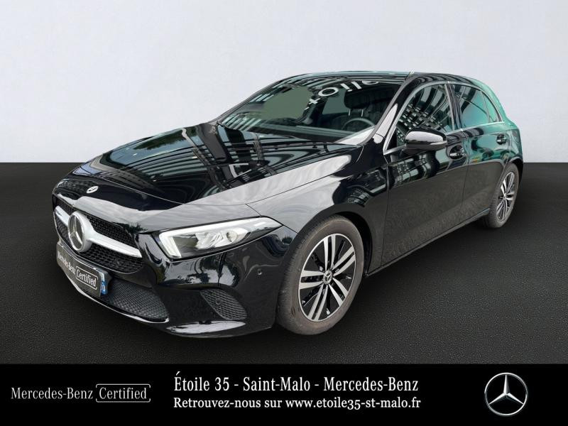 Photo 1 de l'offre de MERCEDES-BENZ Classe A 180d 116ch Progressive Line 8G-DCT à 31590€ chez Etoile 35 - Mercedes-Benz St Malo