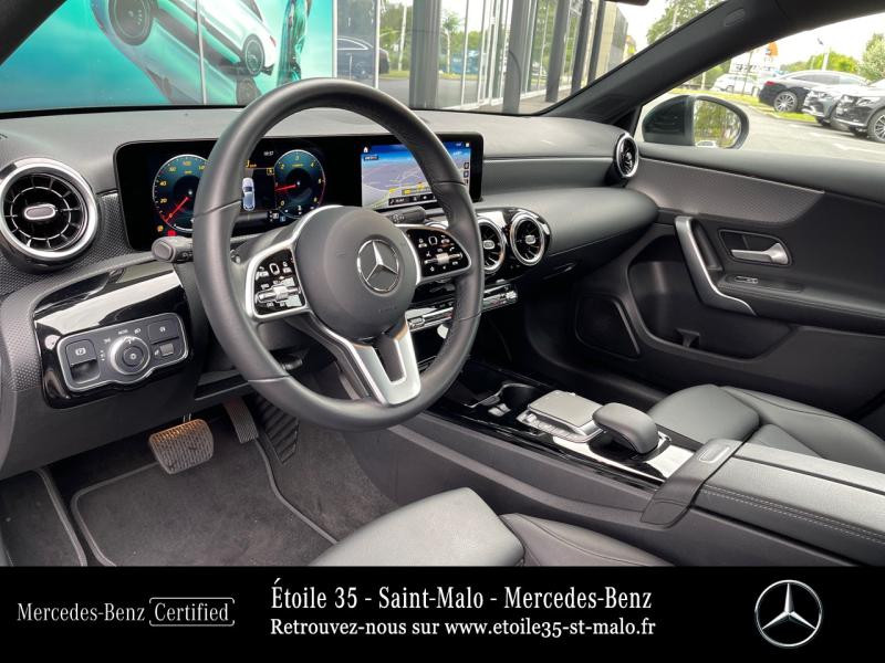 Photo 7 de l'offre de MERCEDES-BENZ Classe A 180d 116ch Progressive Line 8G-DCT à 31590€ chez Etoile 35 - Mercedes-Benz St Malo