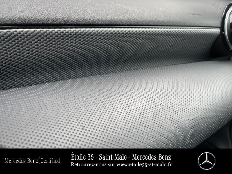 Photo 19 de l'offre de MERCEDES-BENZ Classe A 180d 116ch Progressive Line 8G-DCT à 31590€ chez Etoile 35 - Mercedes-Benz St Malo