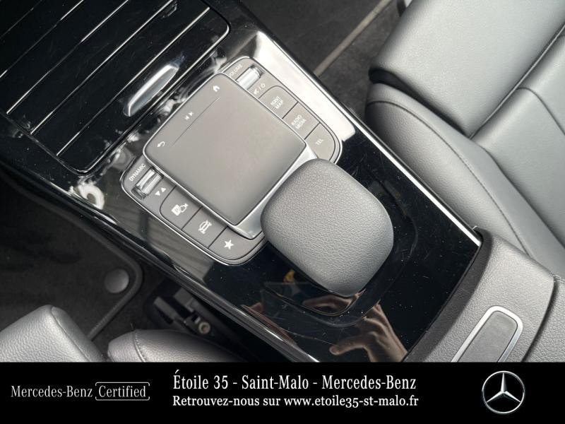 Photo 18 de l'offre de MERCEDES-BENZ Classe A 180d 116ch Progressive Line 8G-DCT à 31590€ chez Etoile 35 - Mercedes-Benz St Malo