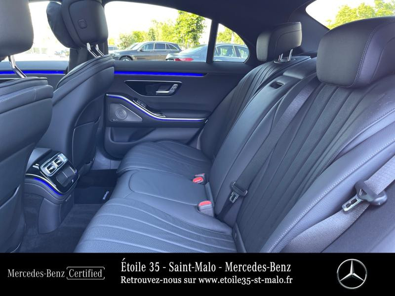 Photo 11 de l'offre de MERCEDES-BENZ Classe S 400 d 330ch AMG Line 4Matic 9G-Tronic à 109890€ chez Etoile 35 - Mercedes-Benz St Malo