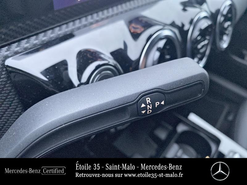 Photo 10 de l'offre de MERCEDES-BENZ Classe A 250 e 160+102ch Style Line 8G-DCT à 40990€ chez Etoile 35 - Mercedes-Benz St Malo