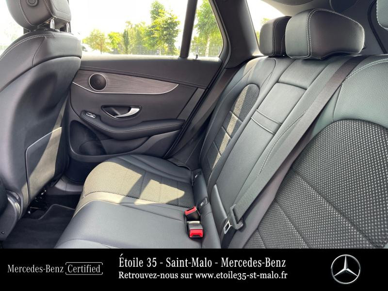 Photo 11 de l'offre de MERCEDES-BENZ GLC 220 d 194ch Business Line 4Matic 9G-Tronic à 48890€ chez Etoile 35 - Mercedes-Benz St Malo