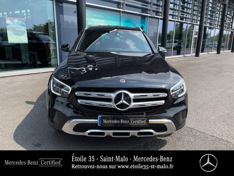 Photo 5 de l'offre de MERCEDES-BENZ GLC 220 d 194ch Business Line 4Matic 9G-Tronic à 48890€ chez Etoile 35 - Mercedes-Benz St Malo