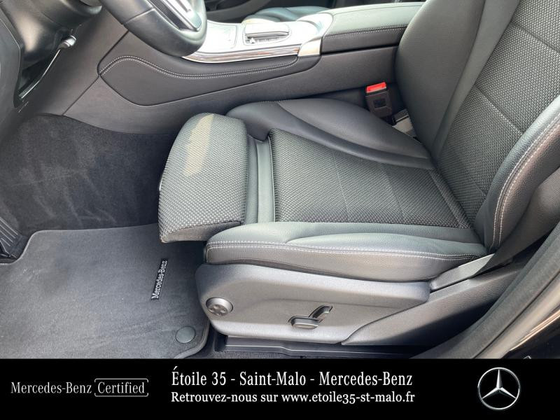 Photo 9 de l'offre de MERCEDES-BENZ GLC 220 d 194ch Business Line 4Matic 9G-Tronic à 48890€ chez Etoile 35 - Mercedes-Benz St Malo