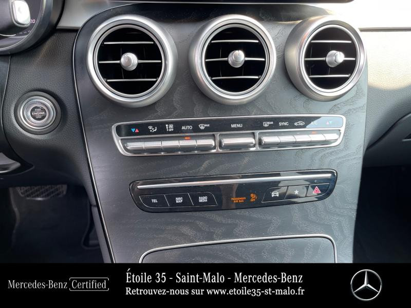 Photo 20 de l'offre de MERCEDES-BENZ GLC 220 d 194ch Business Line 4Matic 9G-Tronic à 48890€ chez Etoile 35 - Mercedes-Benz St Malo