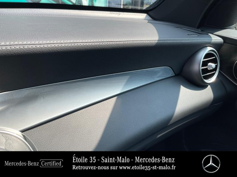 Photo 22 de l'offre de MERCEDES-BENZ GLC 220 d 194ch Business Line 4Matic 9G-Tronic à 48890€ chez Etoile 35 - Mercedes-Benz St Malo