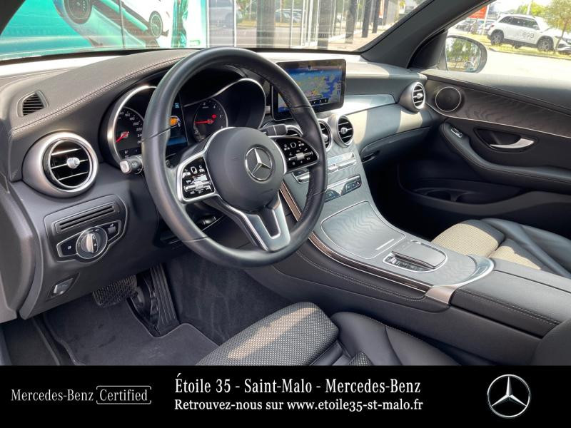 Photo 7 de l'offre de MERCEDES-BENZ GLC 220 d 194ch Business Line 4Matic 9G-Tronic à 48890€ chez Etoile 35 - Mercedes-Benz St Malo