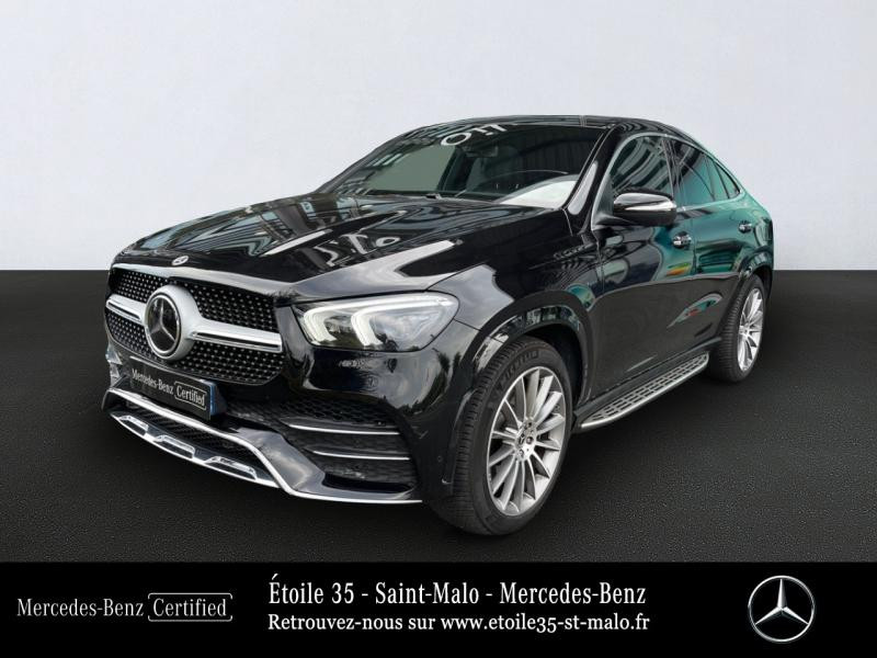 Photo 1 de l'offre de MERCEDES-BENZ GLE Coupé 350 de 194+136ch AMG Line 4Matic 9G-Tronic à 93390€ chez Etoile 35 - Mercedes-Benz St Malo