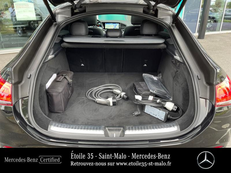 Photo 14 de l'offre de MERCEDES-BENZ GLE Coupé 350 de 194+136ch AMG Line 4Matic 9G-Tronic à 93390€ chez Etoile 35 - Mercedes-Benz St Malo