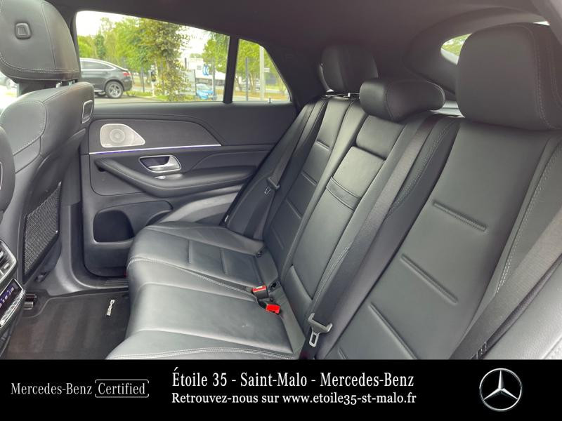 Photo 11 de l'offre de MERCEDES-BENZ GLE Coupé 350 de 194+136ch AMG Line 4Matic 9G-Tronic à 93390€ chez Etoile 35 - Mercedes-Benz St Malo