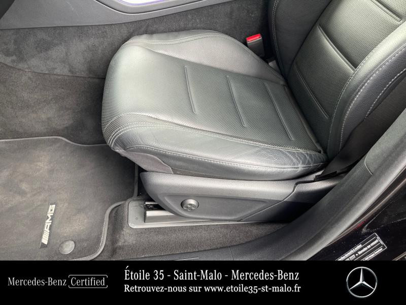 Photo 9 de l'offre de MERCEDES-BENZ GLE Coupé 350 de 194+136ch AMG Line 4Matic 9G-Tronic à 93390€ chez Etoile 35 - Mercedes-Benz St Malo