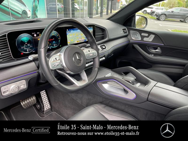 Photo 6 de l'offre de MERCEDES-BENZ GLE Coupé 350 de 194+136ch AMG Line 4Matic 9G-Tronic à 93390€ chez Etoile 35 - Mercedes-Benz St Malo