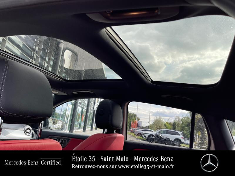 Photo 12 de l'offre de MERCEDES-BENZ GLA 35 AMG 306ch 4Matic 8G-DCT Speedshift AMG à 66990€ chez Etoile 35 - Mercedes-Benz St Malo