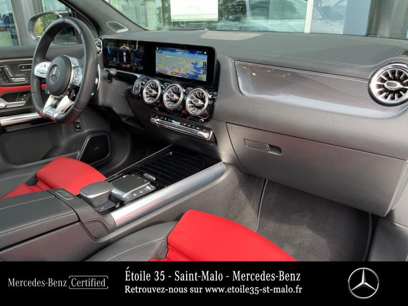 Photo 11 de l'offre de MERCEDES-BENZ GLA 35 AMG 306ch 4Matic 8G-DCT Speedshift AMG à 66990€ chez Etoile 35 - Mercedes-Benz St Malo
