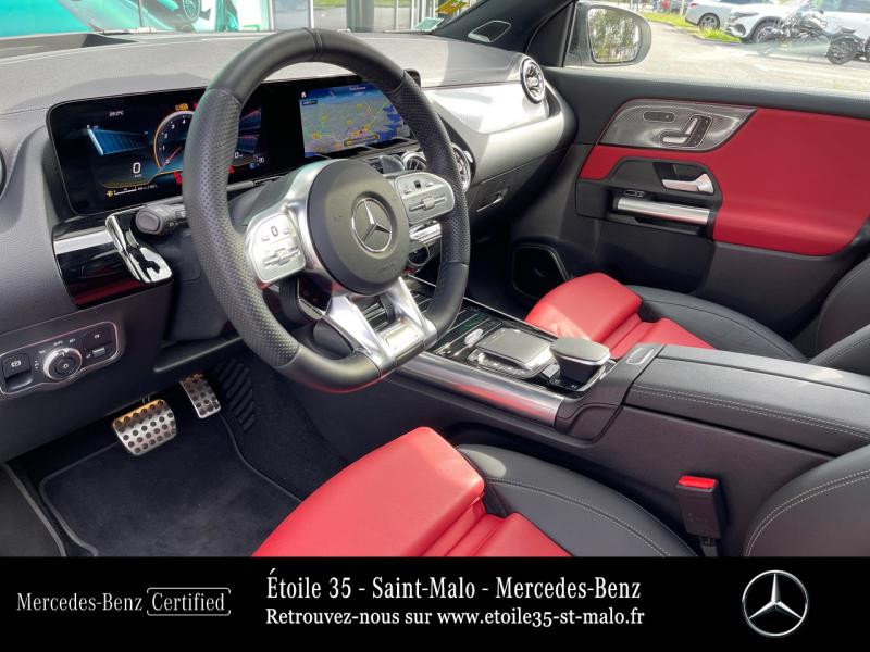 Photo 7 de l'offre de MERCEDES-BENZ GLA 35 AMG 306ch 4Matic 8G-DCT Speedshift AMG à 66990€ chez Etoile 35 - Mercedes-Benz St Malo